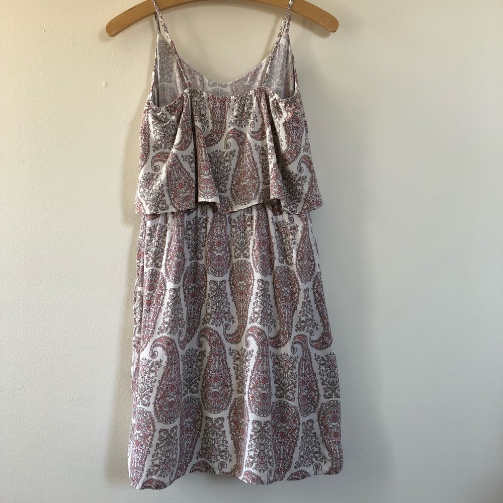 Old Navy Ruffle Top Dress - Picture 6 of 8